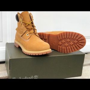 Timberland boots